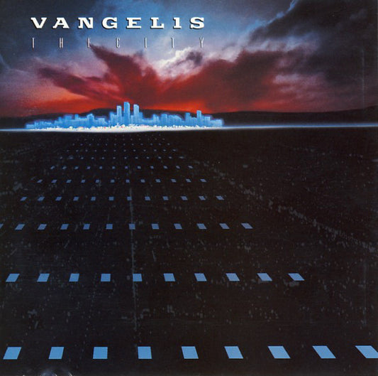 USED CD - Vangelis – The City