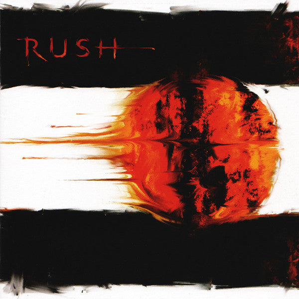 USED CD - Rush – Vapor Trails