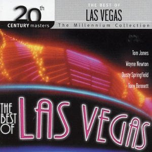 USED CD - Various – The Best Of Las Vegas