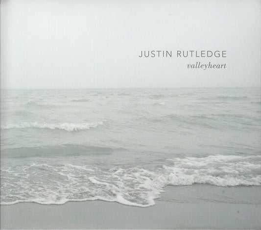 USED CD - Justin Rutledge – Valleyheart