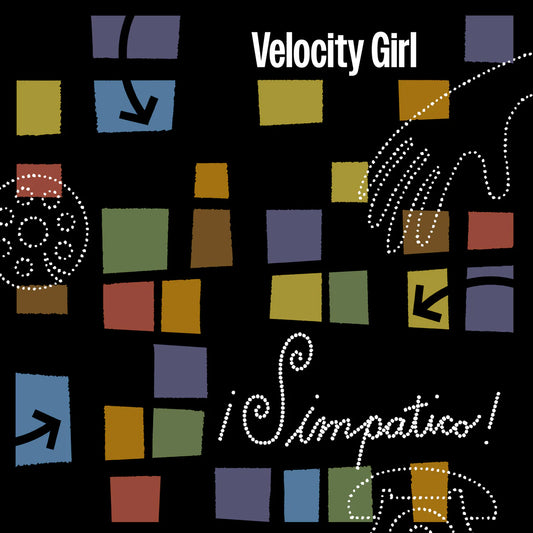 2LP - Velocity Girl - Simpatico! (Remastered and Expanded)