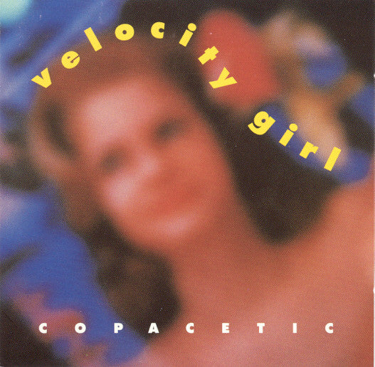 USED CD - Velocity Girl – Copacetic