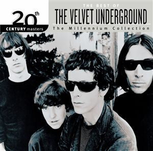 USED CD - The Velvet Underground – The Best Of The Velvet Underground