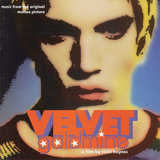 USED CD - Various – Velvet Goldmine - Music From The Original Motion Picture