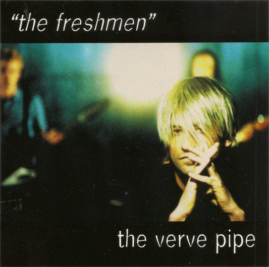 USED CD SINGLE -  The Verve Pipe – The Freshmen