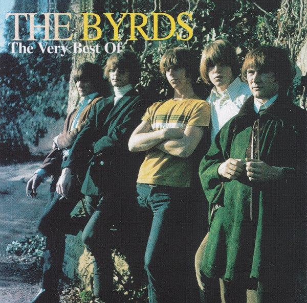 The Byrds – The Very Best Of The Byrds - USED CD