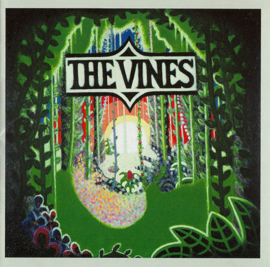 USED CD - The Vines – Highly Evolved