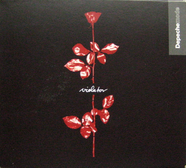 CD/DVD - Depeche Mode – Violator