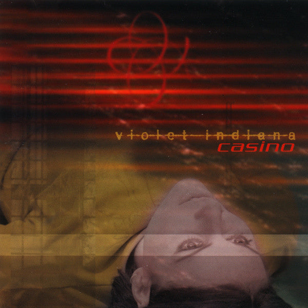 USED CD - Violet Indiana – Casino