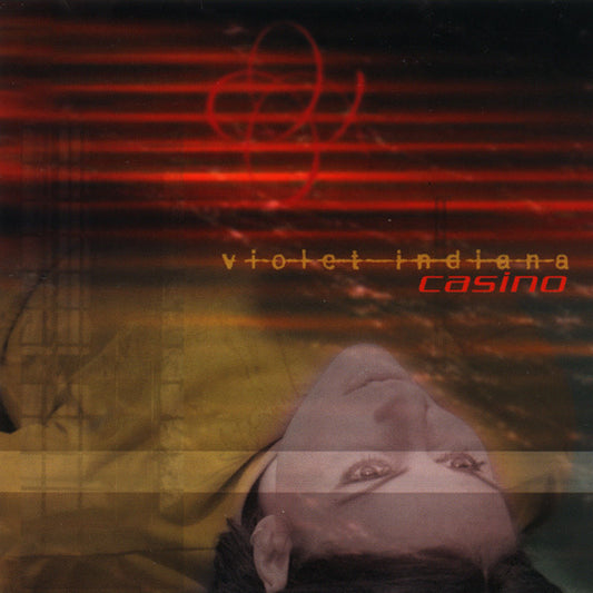 USED CD - Violet Indiana – Casino