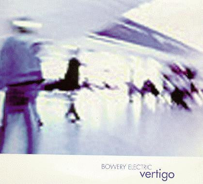 USED 2CD - Bowery Electric – Vertigo
