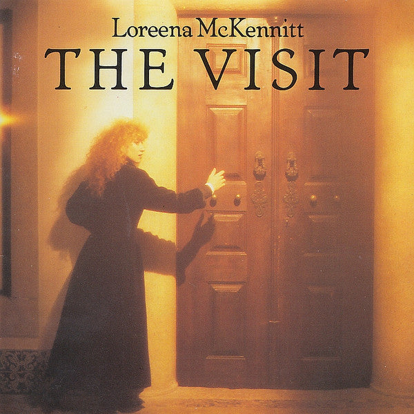 USED CD - Loreena McKennitt – The Visit