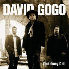 USED CD - David Gogo – Vicksburg Call