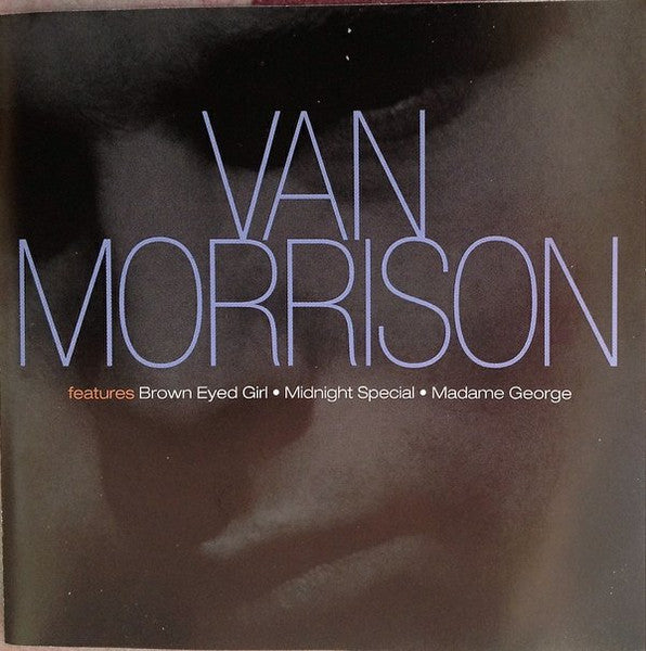 USED CD - Van Morrison – Super Hits