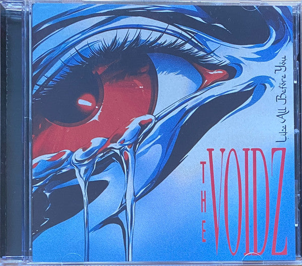 CD - The Voidz – Like All Before You