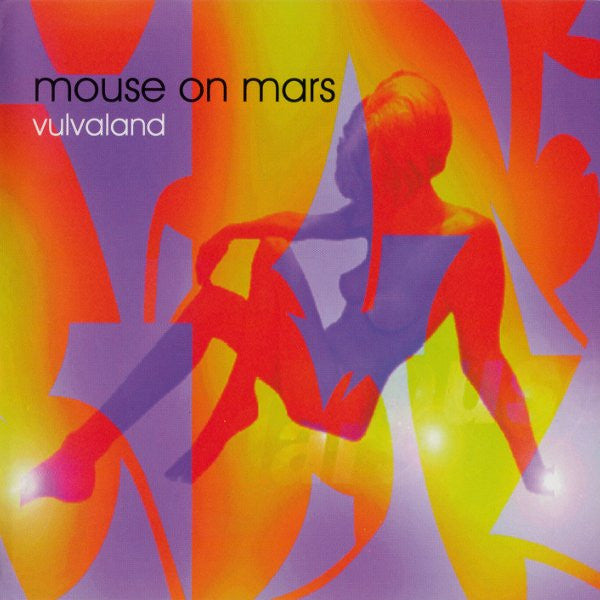 USED CD - Mouse On Mars – Vulvaland