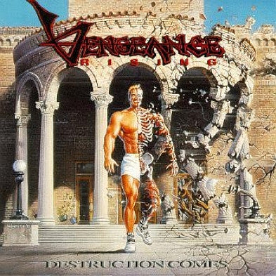 USED CD - Vengeance Rising – Destruction Comes