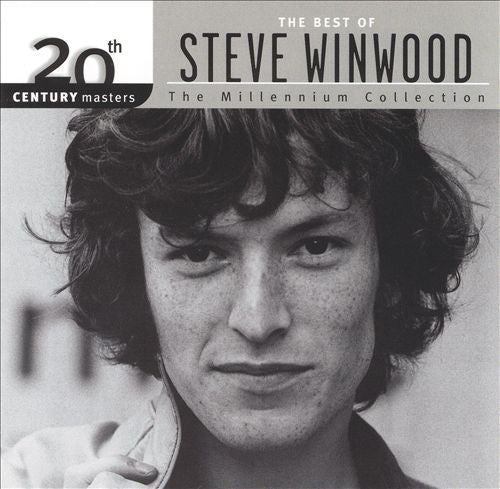 USED CD - Steve Winwood – The Best Of Steve Winwood