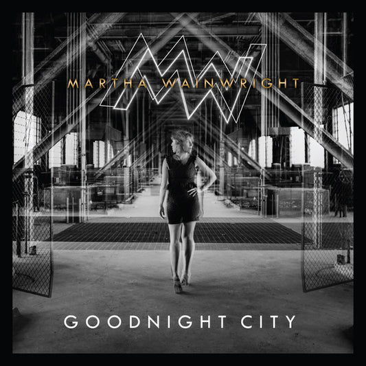 USED CD - Martha Wainwright – Goodnight City