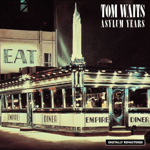 USED CD - Tom Waits – Asylum Years