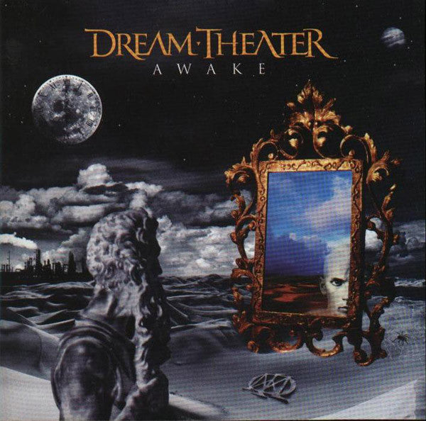 USED CD - Dream Theater – Awake