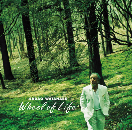 USED CD - Sadao Watanabe – Wheel Of Life