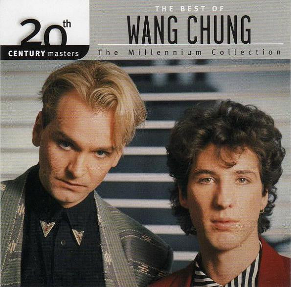 USED CD - Wang Chung – The Best Of Wang Chung
