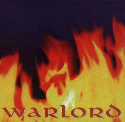USED CD - Warlord – Warlord