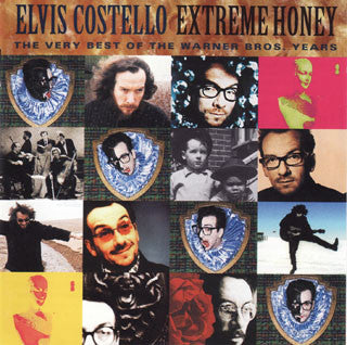 USED CD - Elvis Costello – Extreme Honey (The Very Best Of The Warner Bros. Years)