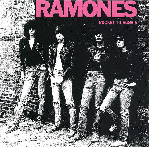 Ramones – Rocket To Russia (Rhino) - USED CD
