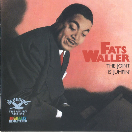 USED CD - Fats Waller – The Joint Is Jumpin'