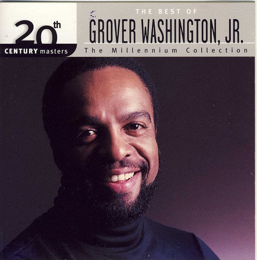USED CD - Grover Washington, Jr. – The Best Of Grover Washington, Jr.