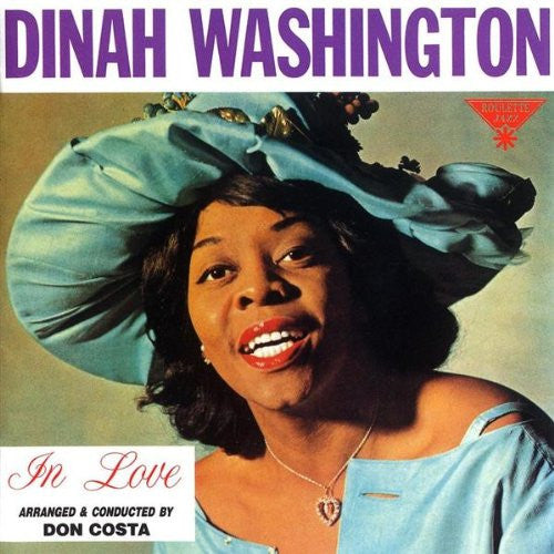 USED CD - Dinah Washington – In Love