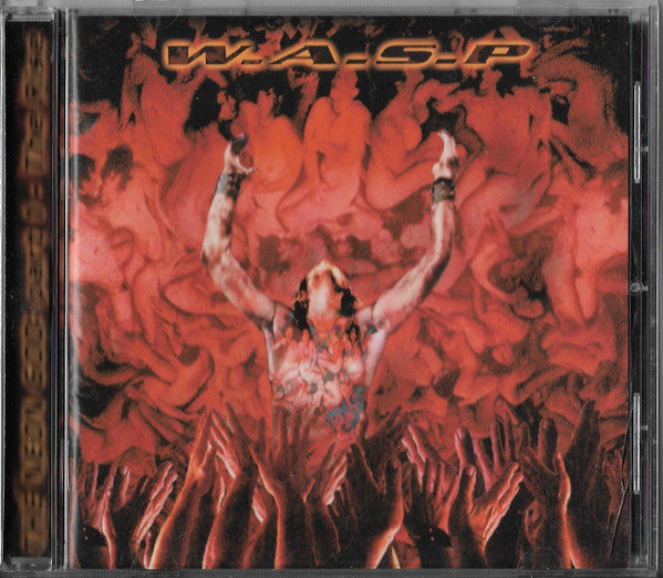 USED CD - W.A.S.P. – The Neon God: Part 1 - The Rise