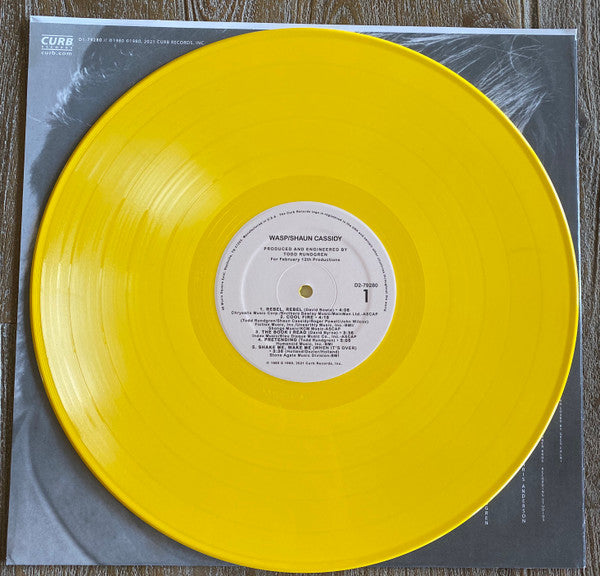 LP - Shaun Cassidy – Wasp