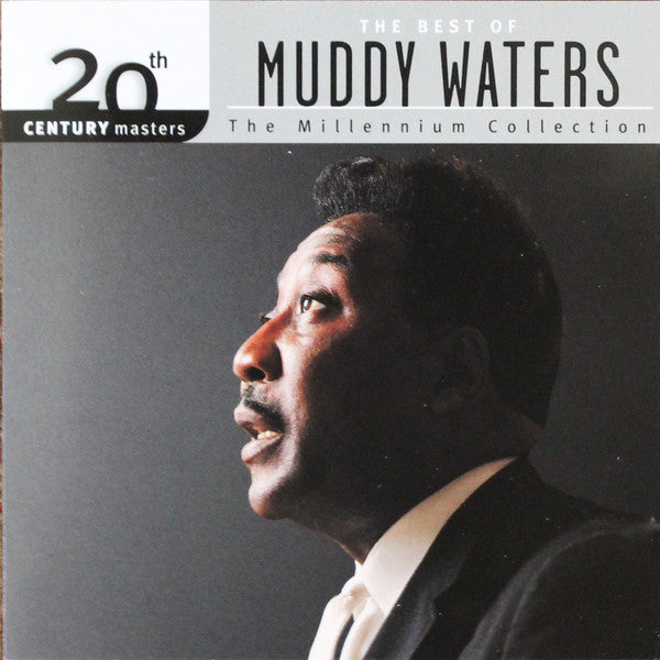 USED CD - Muddy Waters – The Best Of Muddy Waters