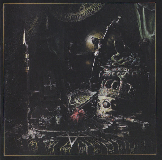 USED CD - Watain – The Wild Hunt