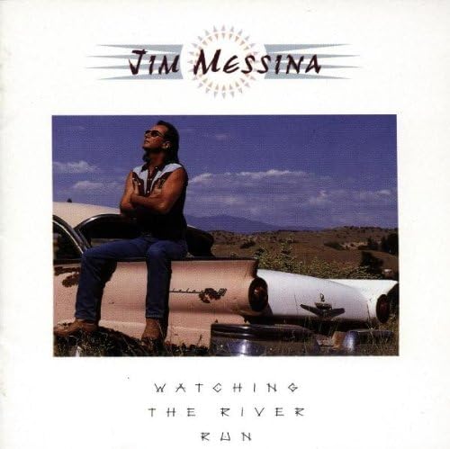 USED CD - Jim Messina – Watching The River Run