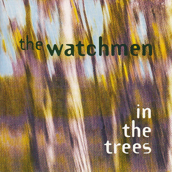 USED CD - The Watchmen – In The Trees