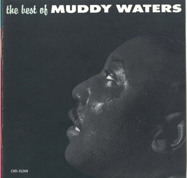 USED CD - Muddy Waters – The Best Of Muddy Waters