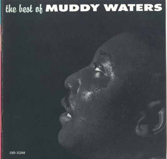 USED CD - Muddy Waters – The Best Of Muddy Waters