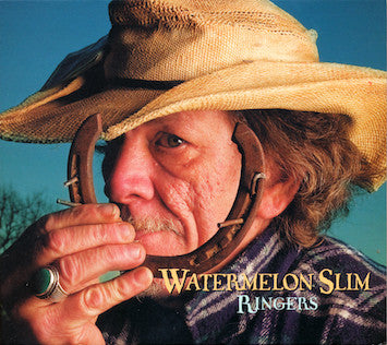 USED CD - Watermelon Slim – Ringers