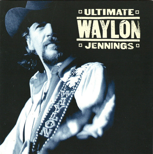 USED CD - Waylon Jennings – Ultimate Waylon Jennings