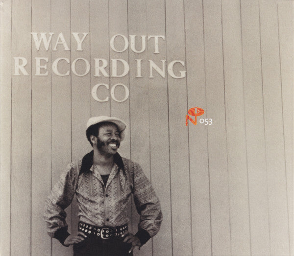 2CD - Various – Eccentric Soul: The Way Out Label