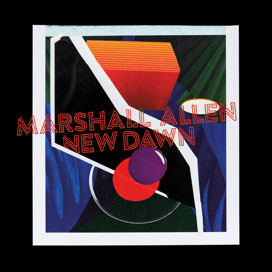 CD - Marshall Allen - New Dawn