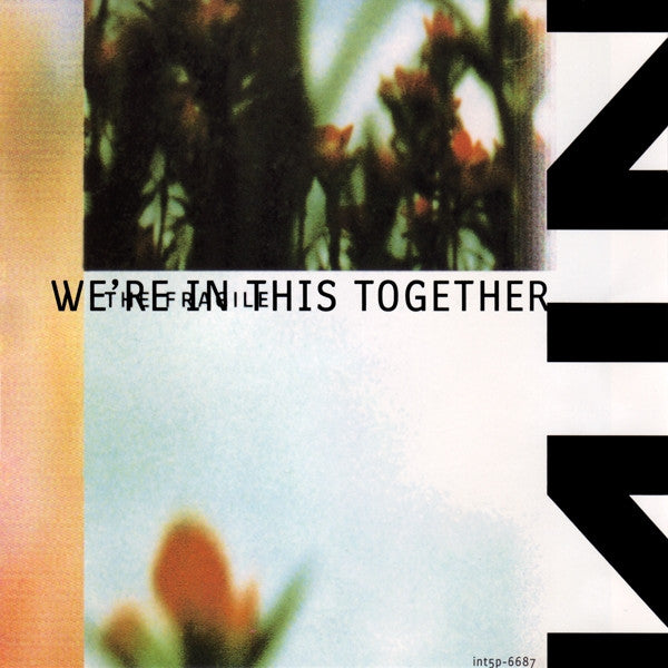 USED CD - Nine Inch Nails – We're In This Together (Promo)