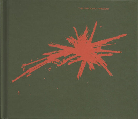 USED 3CD/DVD - The Wedding Present – Bizarro (PAL DVD)