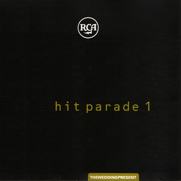 The Wedding Present – Hit Parade 1 - USED CD