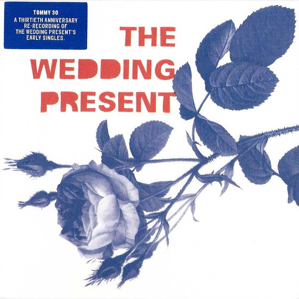 USED CD - The Wedding Present – Tommy 30