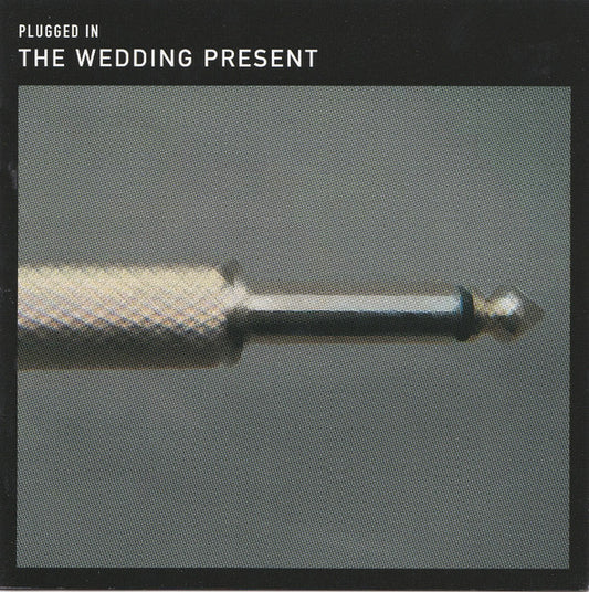 USED CD/DVD - The Wedding Present – Plugged In (PAL)